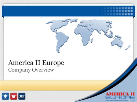 america ii europe ltd.